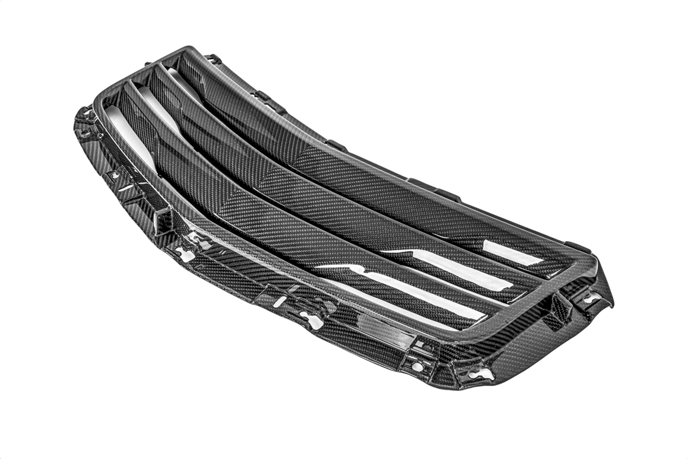 2016-2019 CTS-V V3 - Carbon Fiber Hood Vent